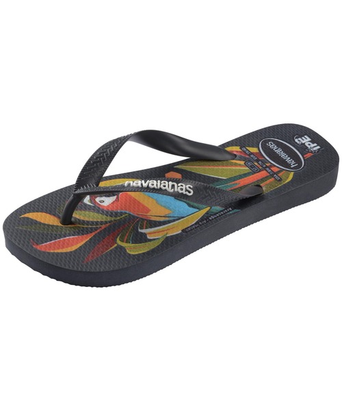 havaianas(ハワイアナス)の「IPE(サンダル・レディース・グレー系/ライトグリーン・25.5cm/24.5cm/23cm)」の7枚目の写真