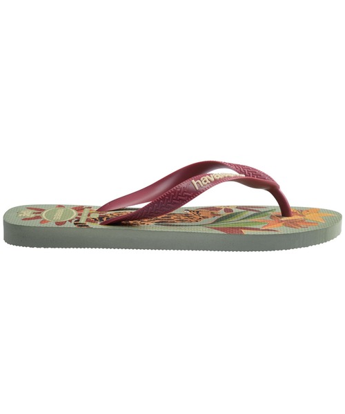 havaianas(ハワイアナス)の「IPE(サンダル・レディース・グレー系/ライトグリーン・25.5cm/24.5cm/23cm)」の9枚目の写真