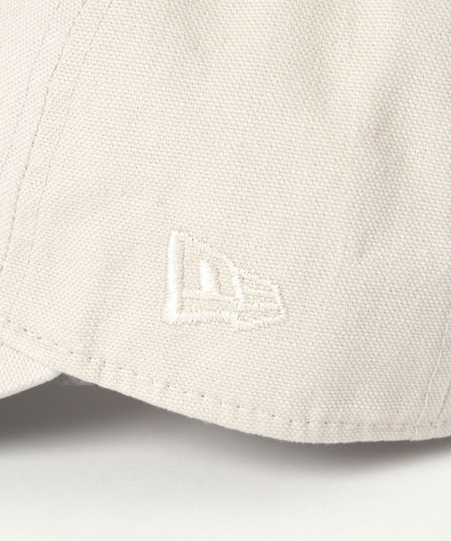 LEPSIM(レプシィム)の「【NEW ERA】ダメージ加工キャップ 617004(キャップ・レディース・アイボリー/ネイビー・ONE SIZE)」の15枚目の写真
