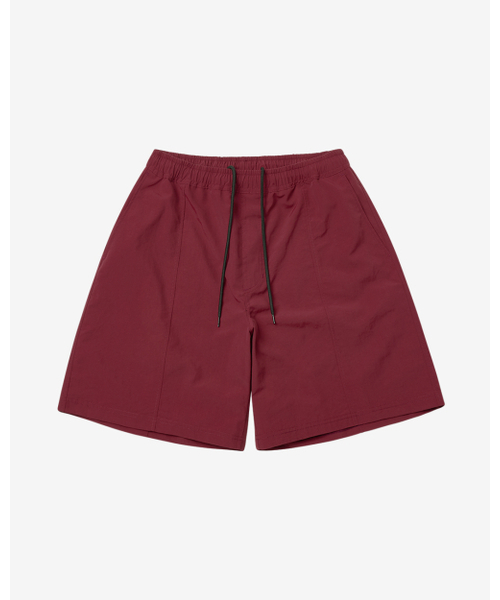 sortie(ソルティ)の「Essential Easy Shorts (Wine)(その他パンツ・メンズ・その他・MEDIUM/LARGE/X-LARGE)」の1枚目の写真