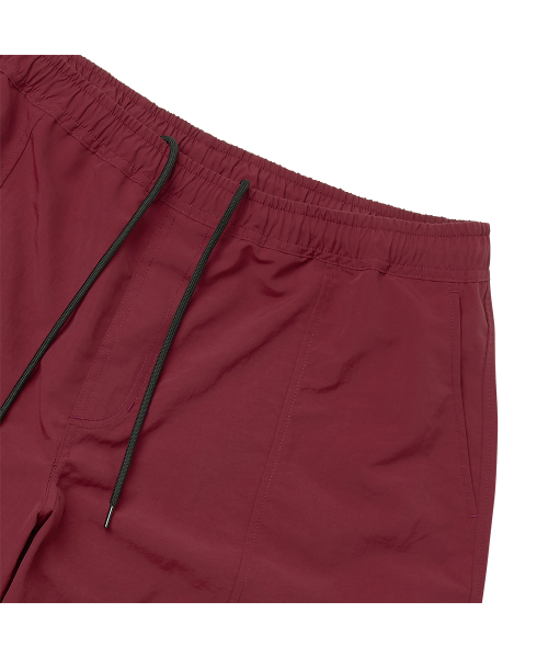 sortie(ソルティ)の「Essential Easy Shorts (Wine)(その他パンツ・メンズ・その他・MEDIUM/LARGE/X-LARGE)」の3枚目の写真