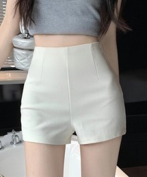 ハイウエストストレッチマイクロショートパンツ