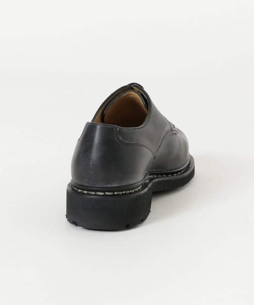 URBAN RESEARCH(アーバンリサーチ)の「PARABOOT CHAMBORD(ドレスシューズ・メンズ・ブラック・11/10/9/8.5/8/7.5/7/6.5/6)」の4枚目の写真