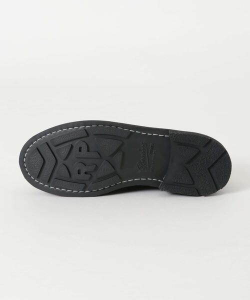 URBAN RESEARCH(アーバンリサーチ)の「PARABOOT CHAMBORD(ドレスシューズ・メンズ・ブラック・11/10/9/8.5/8/7.5/7/6.5/6)」の5枚目の写真