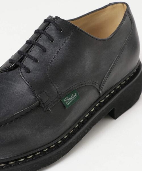 URBAN RESEARCH(アーバンリサーチ)の「PARABOOT CHAMBORD(ドレスシューズ・メンズ・ブラック・11/10/9/8.5/8/7.5/7/6.5/6)」の6枚目の写真