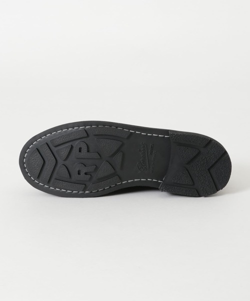 URBAN RESEARCH(アーバンリサーチ)の「PARABOOT CHAMBORD(ドレスシューズ・メンズ・ブラック・11/10/9/8.5/8/7.5/7/6.5/6)」の4枚目の写真