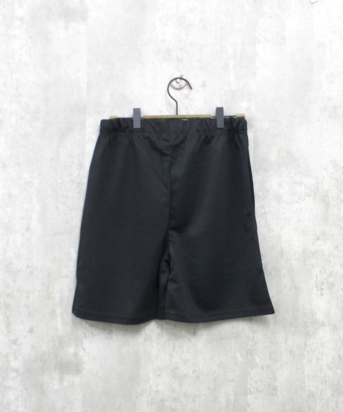 SHISKY（シスキー）の「ネオンカラー　レオパードハーフパンツ（その他パンツ・メンズ・杢グレー/ライム/ベージュ/ミント/オレンジ/イエロー/チャコール/エメラルド/ブラック/チャコールグレー・L/M/XL）」の12枚目の写真