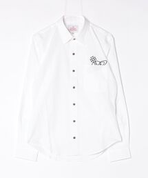 Vivienne Westwood MAN | PEEK ORB POCKET CLASSIC SHIRT(シャツ/ブラウス)
