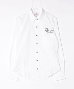 PEEK ORB POCKET SHORT SLEEVE RELAX SHIRT（シャツ/ブラウス