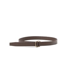 J&M DAVIDSON＞ WESTERN BUCKLE 20MM/ウェスタン バックル ベルト 20MM
