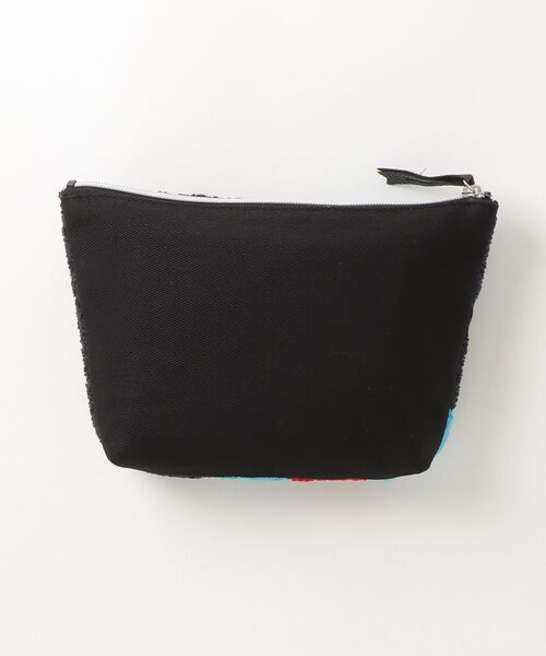 Lafayette(ラファイエット)の「ディズニー ドナルドダック サガラポーチ - 【SAGARA POUCH DISNEY DONALD DUCK NAVY DDN-PCH23】(ポーチ・レディース・ネイビー・ONE SIZE)」の3枚目の写真