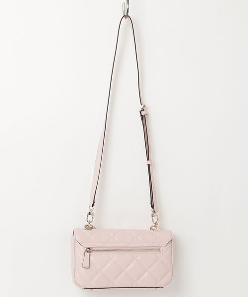 LIBBY Flap Crossbody ショルダーバッグ | GUESS(ゲス) JAPAN 公式