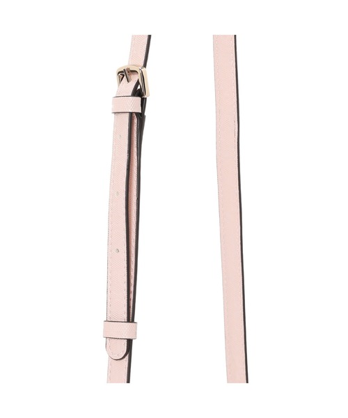 Guess(ゲス)の「LIBBY Flap Crossbody ショルダーバッグ(ショルダーバッグ・レディース・ブラック/ライトピンク/オフホワイト・ONE SIZE)」の10枚目の写真