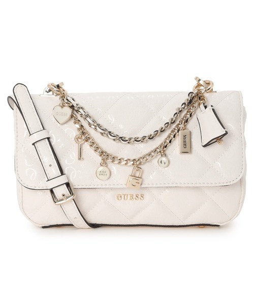 LIBBY Flap Crossbody ショルダーバッグ | GUESS(ゲス) JAPAN 公式
