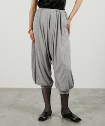 PRANK PROJECT | 【2026Summer Pre-Order】ジャージサルエルパンツ / Jersey Skirt Pants(その他パンツ)
