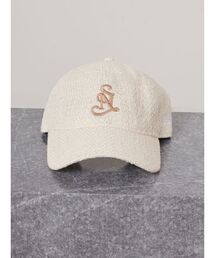 SNIDEL（スナイデル）の「【SNIDEL|NEW ERAR】SNロゴCAP（キャップ）」