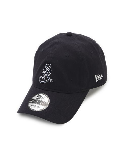 SNIDEL(スナイデル)の「【SNIDEL|NEW ERAR】SNロゴCAP(キャップ・レディース・アイボリー/ミント/ネイビー/ピンクベージュ・F)」の5枚目の写真