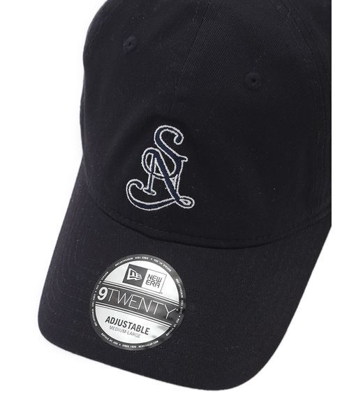 SNIDEL(スナイデル)の「【SNIDEL|NEW ERAR】SNロゴCAP(キャップ・レディース・アイボリー/ミント/ネイビー/ピンクベージュ・F)」の8枚目の写真