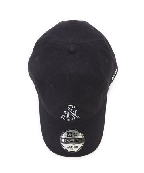 SNIDEL(スナイデル)の「【SNIDEL|NEW ERAR】SNロゴCAP(キャップ・レディース・アイボリー/ミント/ネイビー/ピンクベージュ・F)」の12枚目の写真