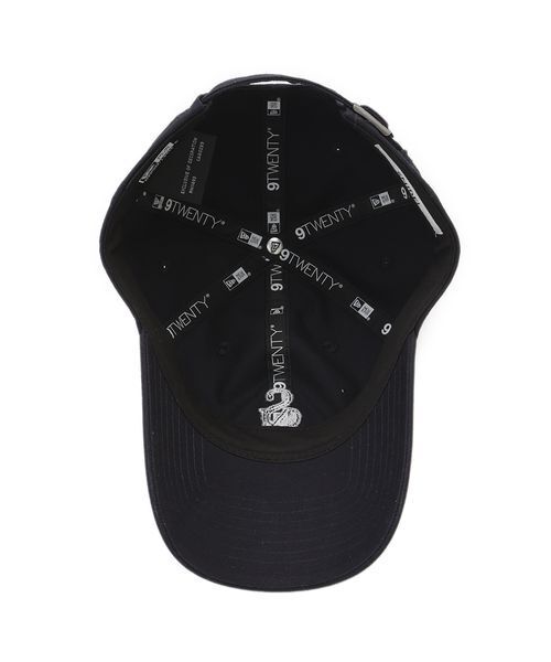SNIDEL(スナイデル)の「【SNIDEL|NEW ERAR】SNロゴCAP(キャップ・レディース・アイボリー/ミント/ネイビー/ピンクベージュ・F)」の13枚目の写真