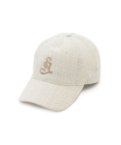SNIDEL(スナイデル)の「【SNIDEL|NEW ERAR】SNロゴCAP(キャップ・レディース・アイボリー/ミント/ネイビー/ピンクベージュ・F)」の18枚目の写真
