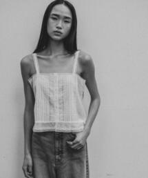 URBAN RESEARCH | Picchi Nia　FEATHER WHITE(キャミソール)