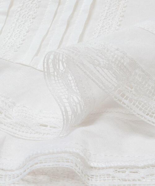 URBAN RESEARCH(アーバンリサーチ)の「Picchi Nia FEATHER WHITE(キャミソール・レディース・ホワイト・FREE)」の12枚目の写真