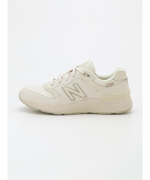 emmi(エミ)の「【New Balance】FreshFoam880v7 GTX(スニーカー・レディース・ホワイト・24.5/25/23/23.5/24)」の4枚目の写真