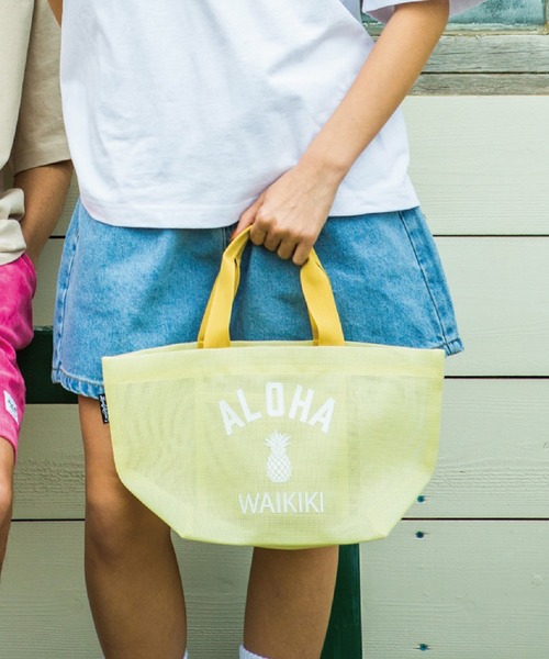 ハワイ&リゾートメッシュトートS(トートバッグ)|LOCALMOTION HAWAII(ローカル ハワイ&リゾートメッシュトートS(トートバッグ)|LOCALMOTION HAWAII(ローカル