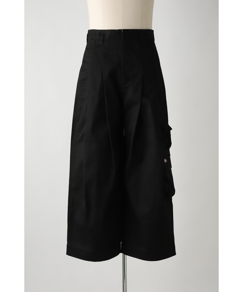 SHINYAKOZUKA(シンヤコヅカ)の「lost and found pockets baggy with Dickies(ISSUE#9)(カーゴパンツ・メンズ・ブラック系その他/ブラウン系その他・SMALL/MEDIUM/LARGE/X-SMALL)」の3枚目の写真