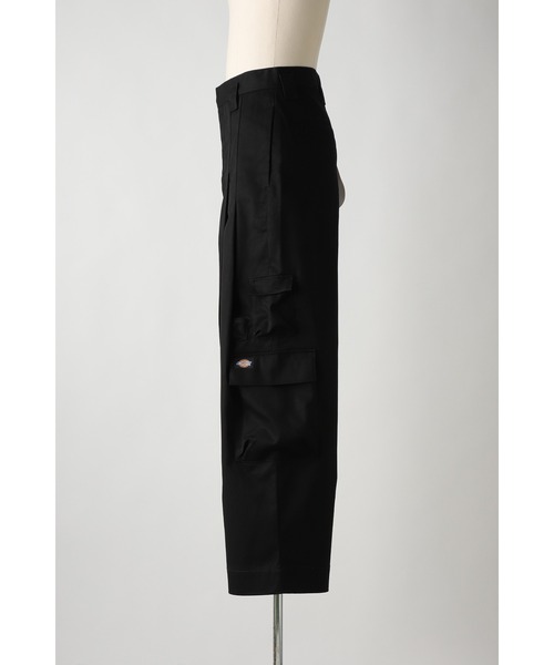 SHINYAKOZUKA(シンヤコヅカ)の「lost and found pockets baggy with Dickies(ISSUE#9)(カーゴパンツ・メンズ・ブラック系その他/ブラウン系その他・SMALL/MEDIUM/LARGE/X-SMALL)」の4枚目の写真