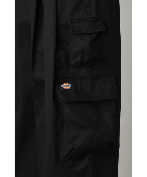 SHINYAKOZUKA(シンヤコヅカ)の「lost and found pockets baggy with Dickies(ISSUE#9)(カーゴパンツ・メンズ・ブラック系その他/ブラウン系その他・SMALL/MEDIUM/LARGE/X-SMALL)」の6枚目の写真