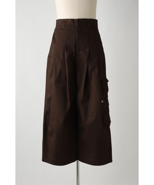 SHINYAKOZUKA(シンヤコヅカ)の「lost and found pockets baggy with Dickies(ISSUE#9)(カーゴパンツ・メンズ・ブラック系その他/ブラウン系その他・SMALL/MEDIUM/LARGE/X-SMALL)」の7枚目の写真