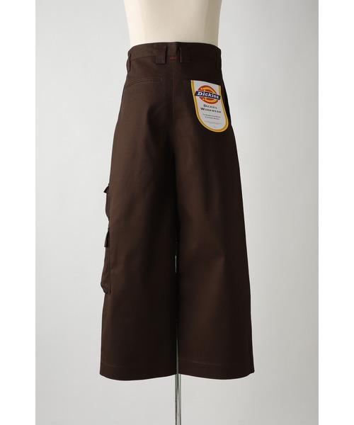 SHINYAKOZUKA(シンヤコヅカ)の「lost and found pockets baggy with Dickies(ISSUE#9)(カーゴパンツ・メンズ・ブラック系その他/ブラウン系その他・SMALL/MEDIUM/LARGE/X-SMALL)」の8枚目の写真