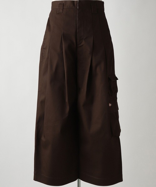 SHINYAKOZUKA(シンヤコヅカ)の「lost and found pockets baggy with Dickies(ISSUE#9)(カーゴパンツ・メンズ・ブラック系その他/ブラウン系その他・SMALL/MEDIUM/LARGE/X-SMALL)」の11枚目の写真