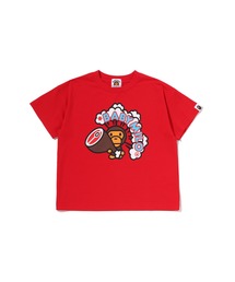 A BATHING APE｜ア ベイシング エイプ（キッズ）のTシャツ/カットソー