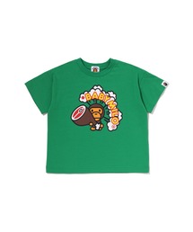 A BATHING APE | BABY MILO MEAT RELAXED FIT TEE(Tシャツ/カットソー)
