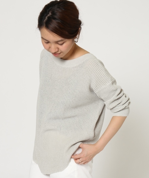 フレームワーク ワッフルプルオーバー ≪追加≫ワッフルヘンリープル