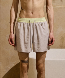 PADO SEOUL（パドソウル）の「男性 ショートパンツ 水着 グレー（水着）」