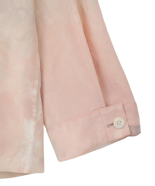 CURRENTAGE(カレンテージ)の「Pink camouflage field jacket(MENS)(ブルゾン・メンズ・ピンクベージュ・4/3)」の5枚目の写真