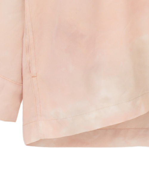 CURRENTAGE(カレンテージ)の「Pink camouflage field jacket(MENS)(ブルゾン・メンズ・ピンクベージュ・4/3)」の4枚目の写真