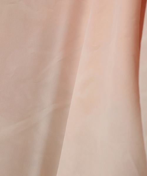 CURRENTAGE(カレンテージ)の「Pink camouflage field jacket(MENS)(ブルゾン・メンズ・ピンクベージュ・4/3)」の2枚目の写真