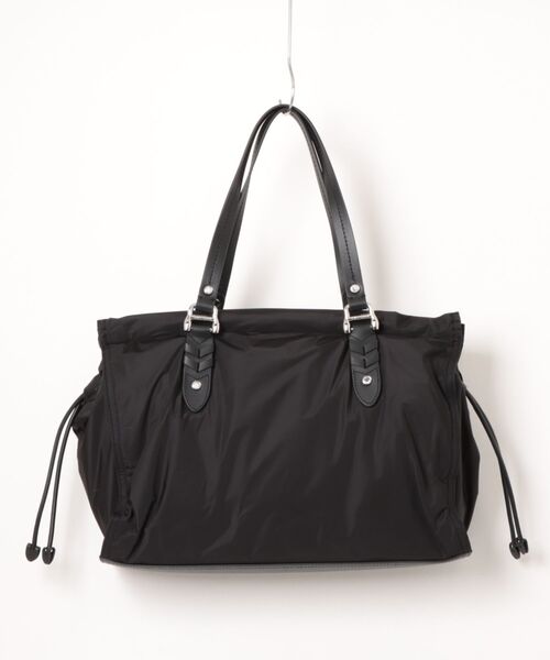 COLE HAAN（コールハーン）の「シブヤ シリーズ ナイロン イーストウエスト トート womens（トートバッグ・レディース・ブラック・OSFA）」の6枚目の写真