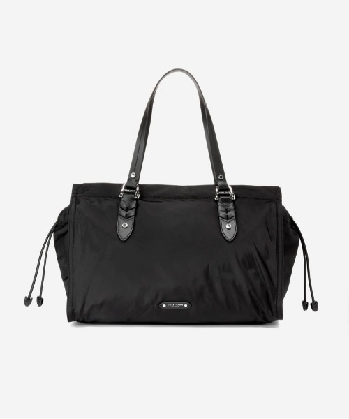 COLE HAAN（コールハーン）の「シブヤ シリーズ ナイロン イーストウエスト トート womens（トートバッグ・レディース・ブラック・OSFA）」の2枚目の写真