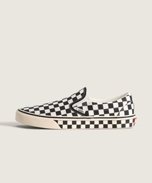 クラシック スリッポン / Classic Slip-On CHECKERBOARD B VN000DAH1KP1