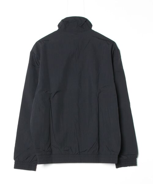 adidas(アディダス)の「adidas/アディダス ファイヤーバード・ウーブン・トラックトップ/FIREBIRD WOVEN TRACK TOP(ナイロンジャケット・メンズ・カーキ/ネイビー/ベージュ/ブラック・MEDIUM/LARGE/X-LARGE/SMALL)」の5枚目の写真
