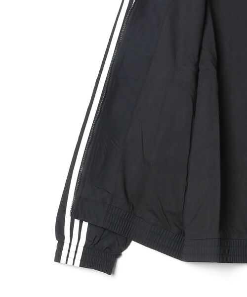 adidas(アディダス)の「adidas/アディダス ファイヤーバード・ウーブン・トラックトップ/FIREBIRD WOVEN TRACK TOP(ナイロンジャケット・メンズ・カーキ/ネイビー/ベージュ/ブラック・MEDIUM/LARGE/X-LARGE/SMALL)」の6枚目の写真