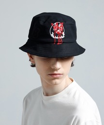 Y-3 | Y-3 CHITO GRAPHIC BUCKET HAT(ハット)