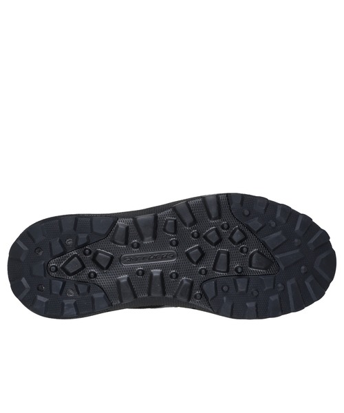 SKECHERS(スケッチャーズ)の「ハンズフリー スリップインズ リラックスドフィット:アーバン エクスプローラー - コージーフィット(スニーカー・メンズ・ブラックミックス/カーキブラウン・25.5cm/26cm/26.5cm/27cm)」の6枚目の写真