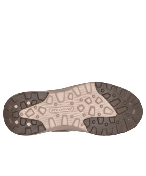 SKECHERS(スケッチャーズ)の「ハンズフリー スリップインズ リラックスドフィット:アーバン エクスプローラー - コージーフィット(スニーカー・メンズ・ブラックミックス/カーキブラウン・25.5cm/26cm/26.5cm/27cm)」の8枚目の写真